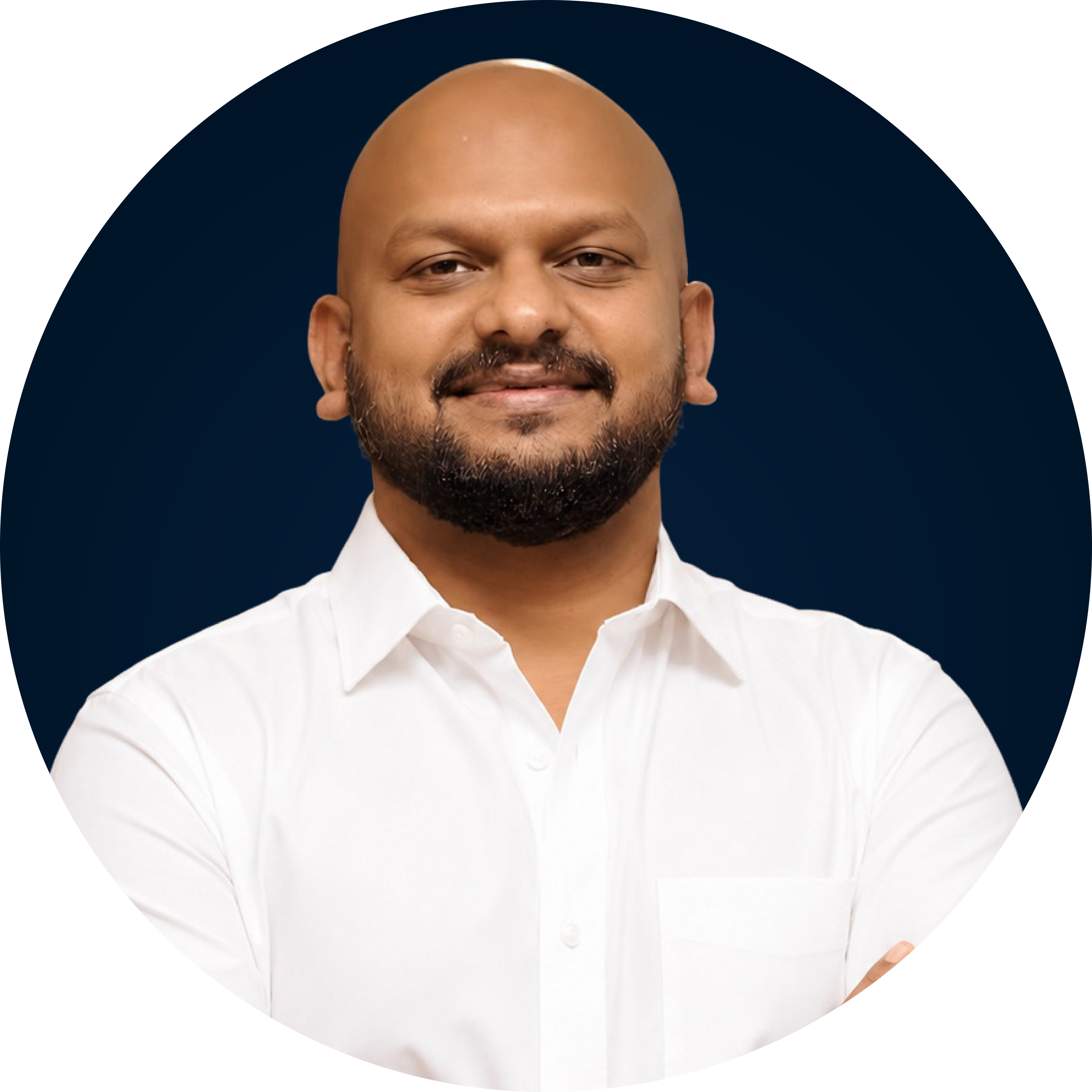 Mr. Dhishan Chandran